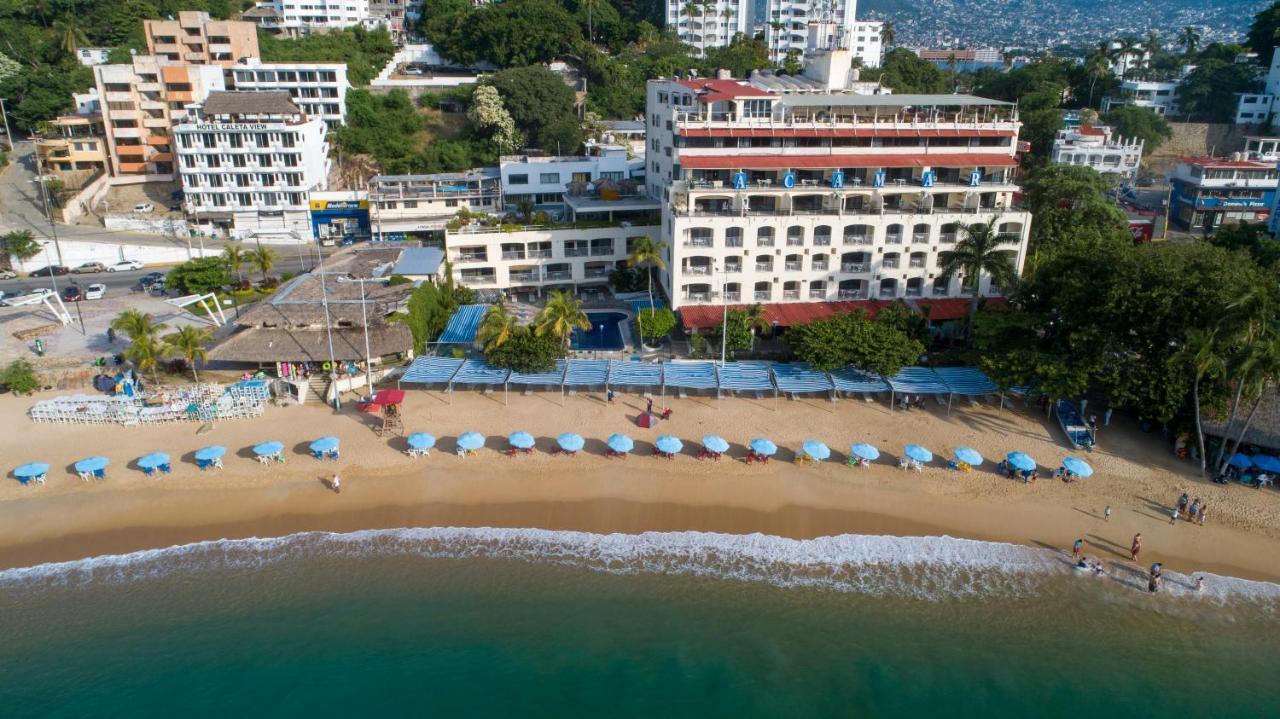 Acamar Beach Resort Acapulco Exterior photo