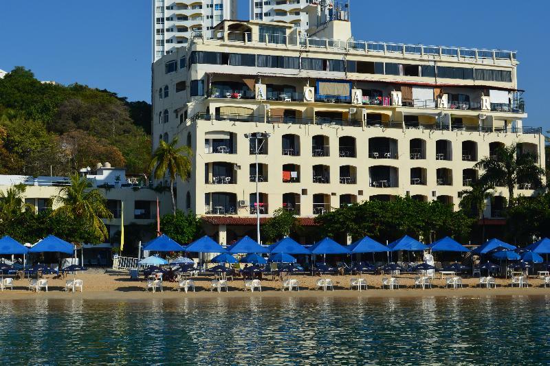 Acamar Beach Resort Acapulco Exterior photo